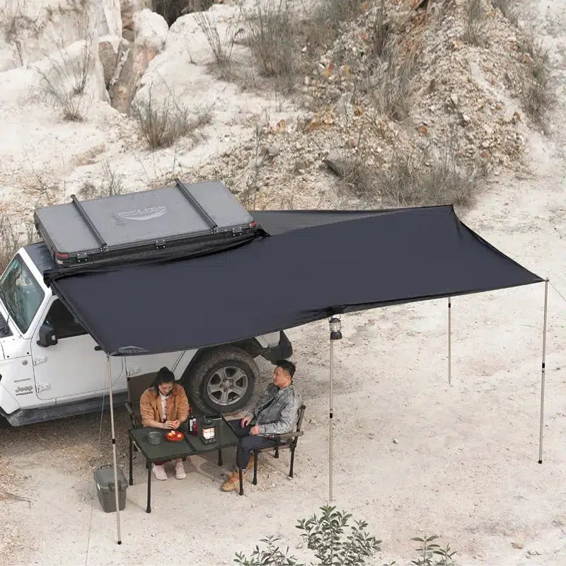 Load image into Gallery viewer, Wild Land 270 Degree Retractable 4WD Side Awning
