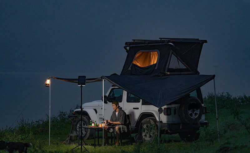 Load image into Gallery viewer, Wild Land 270 Degree Retractable 4WD Side Awning
