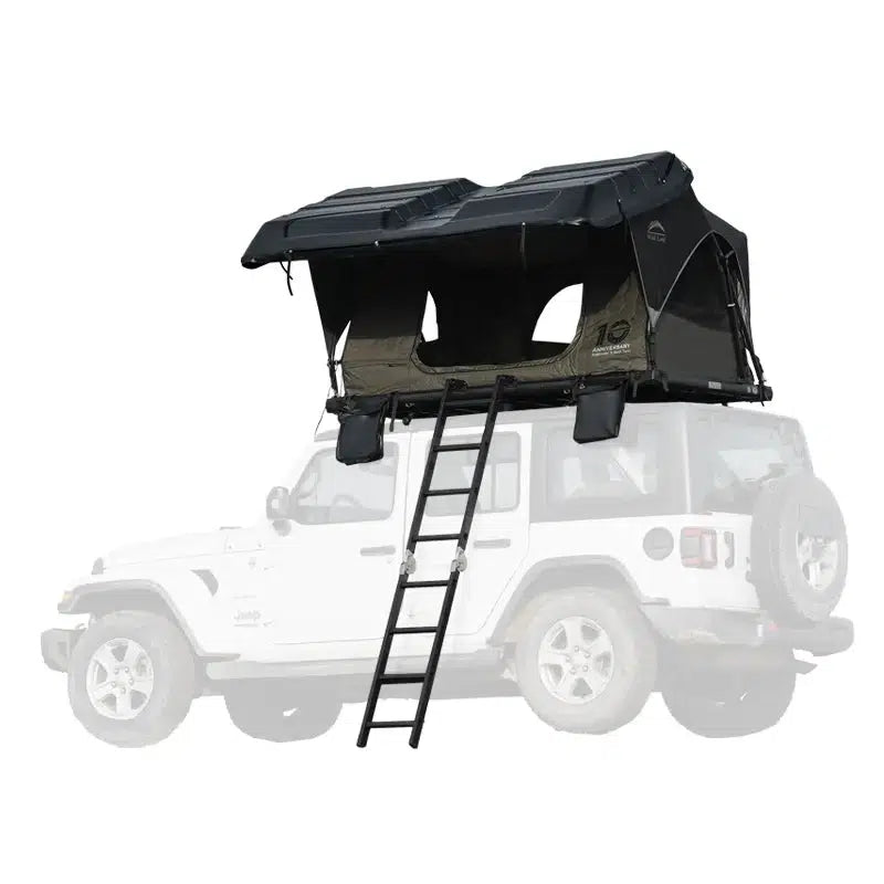 Load image into Gallery viewer, Wild Land Pathfinder II ABS Hard shell Auto Electric Roof Top Tent
