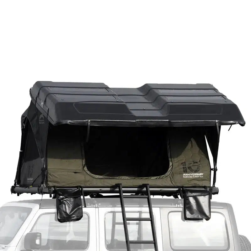 Load image into Gallery viewer, Wild Land Pathfinder II ABS Hard shell Auto Electric Roof Top Tent
