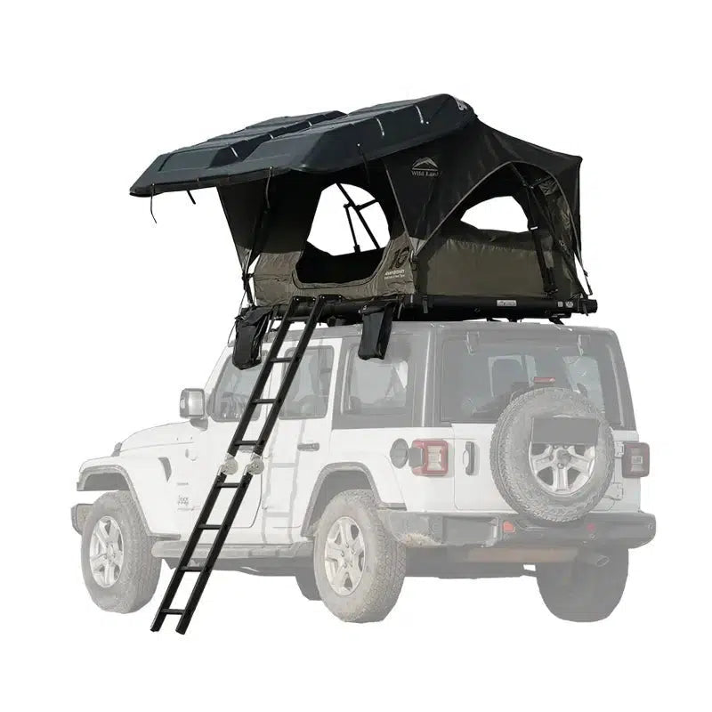 Load image into Gallery viewer, Wild Land Pathfinder II ABS Hard shell Auto Electric Roof Top Tent
