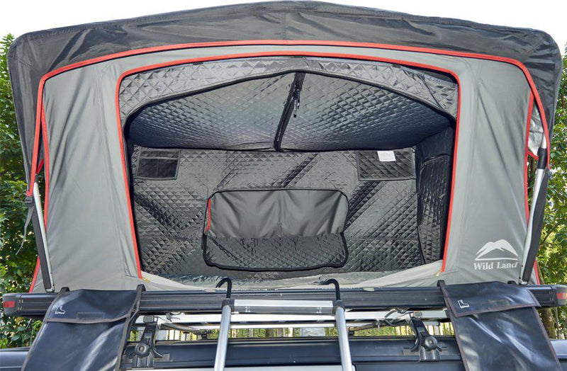 Load image into Gallery viewer, Wild Land Roof Tent Detachable Thermal Liner Suits Rock Cruiser Tent
