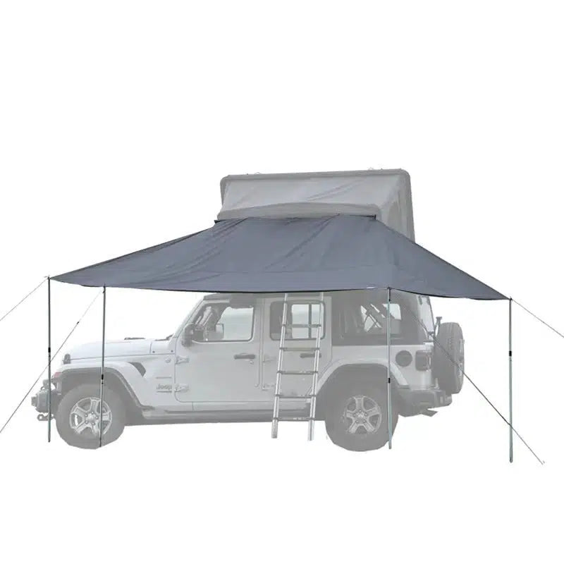 Load image into Gallery viewer, Wild Land Universal Tarp Awning Suits All Roof Top Tents
