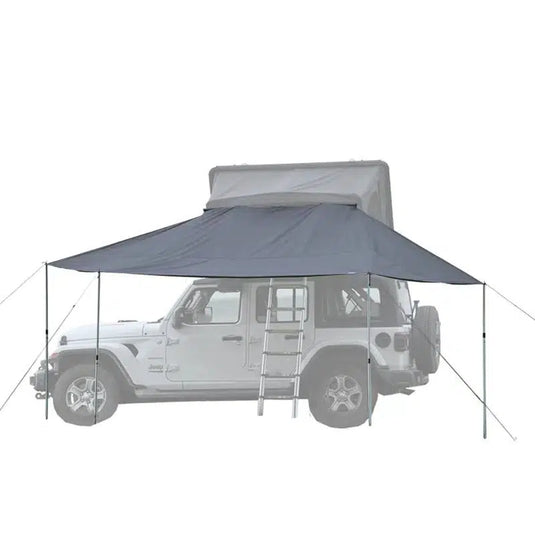 Wild Land Universal Tarp Awning Suits All Roof Top Tents