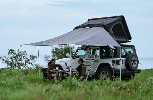 Wild Land Universal Tarp Awning Suits All Roof Top Tents