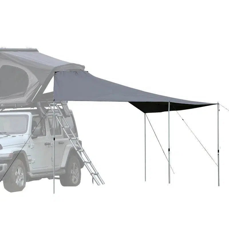 Load image into Gallery viewer, Wild Land Universal Tarp Awning Suits All Roof Top Tents
