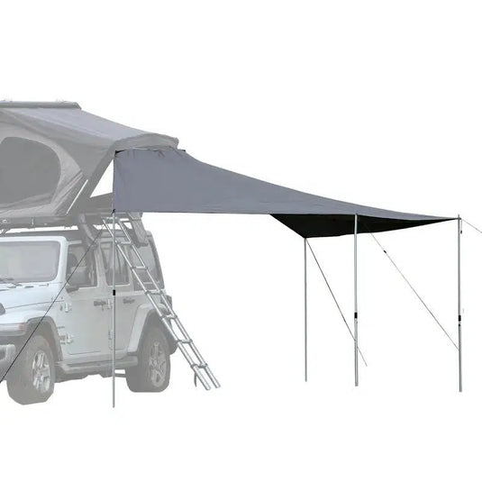 Wild Land Universal Tarp Awning Suits All Roof Top Tents