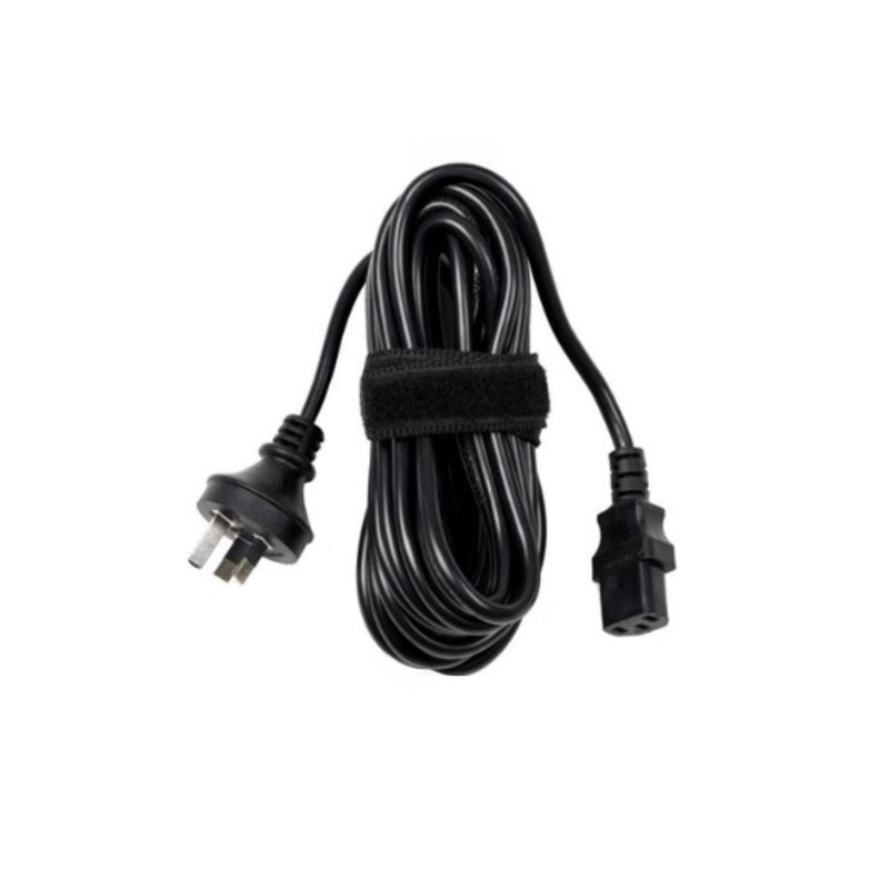 Load image into Gallery viewer, Mains Power Cable C19 Lead 15 Amp - 240V 1.8m Suits BMPRO 3000 Watt Inverter
